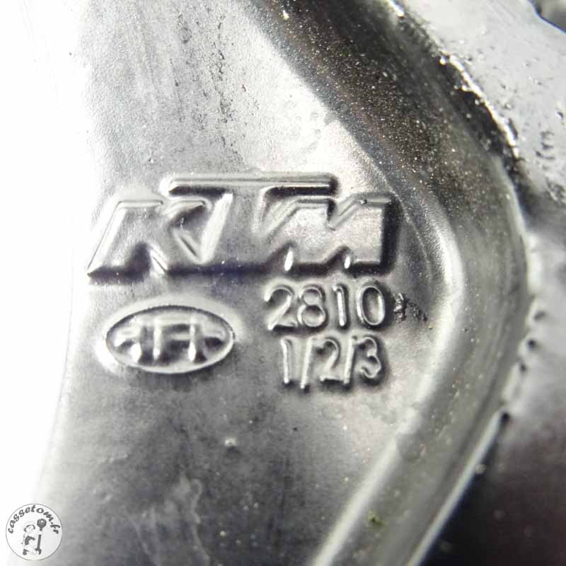 Bras Oscillant KTM 890 Duke R 2023 - Haute Performance