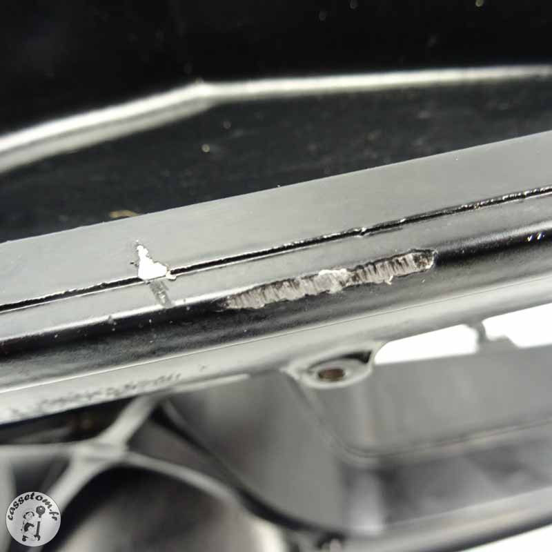 Bras Oscillant KTM 890 Duke R 2023 - Haute Performance