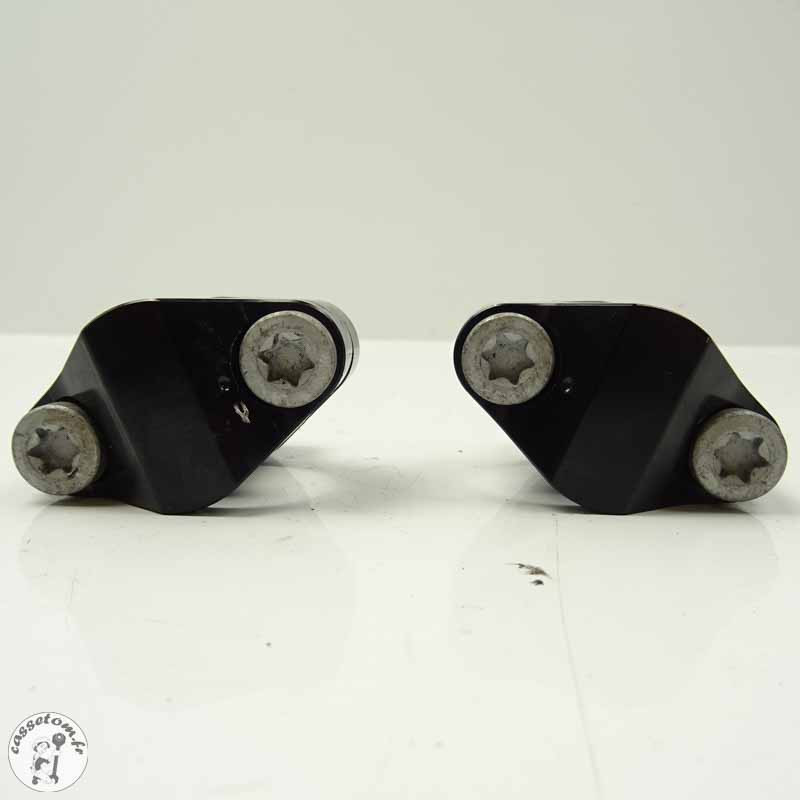 Pontets de guidon KTM 890 Duke R 2023 - Qualité supérieure