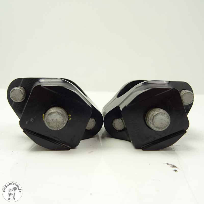 Pontets de guidon KTM 890 Duke R 2023 - Qualité supérieure