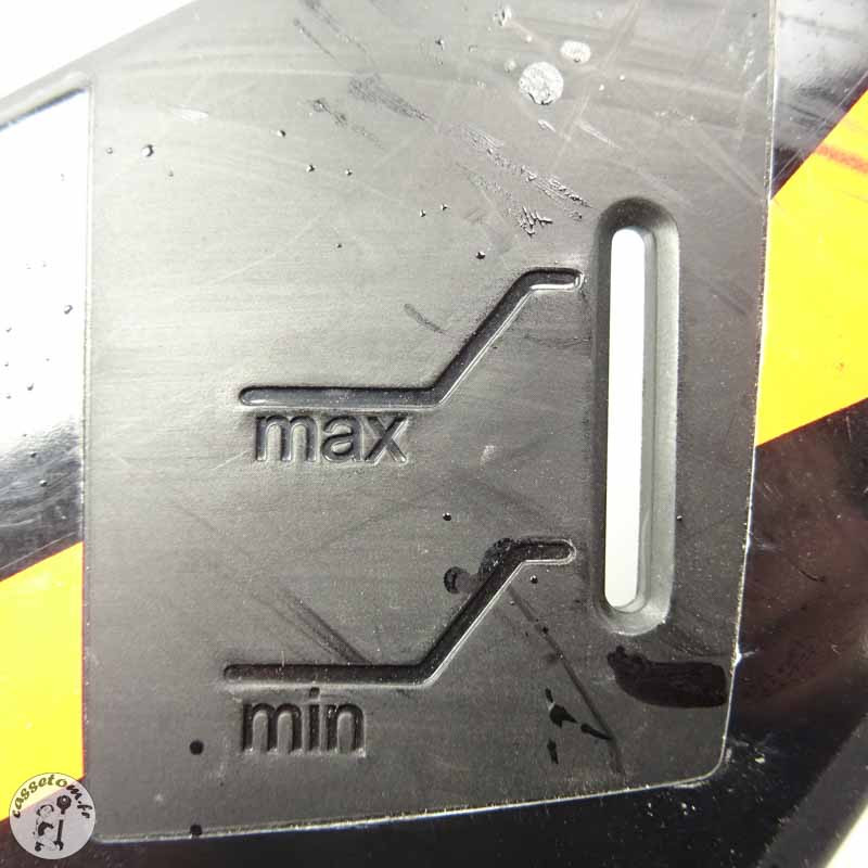 Carénage Latéral Avant Gauche KTM 890 Duke R 2023