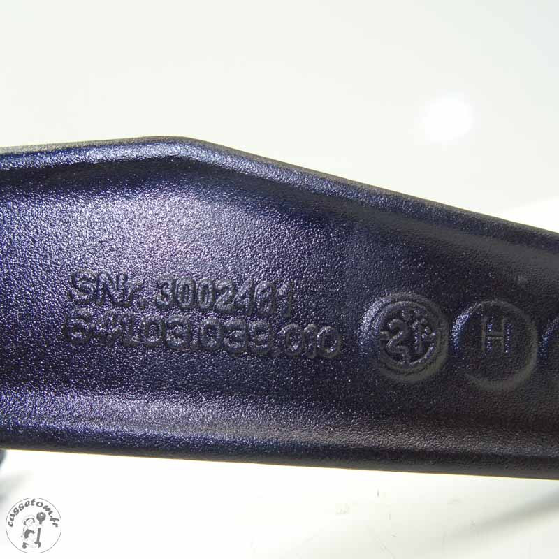 Platine repose-pied droit KTM 890 Duke R 2023 - Qualité supérieure