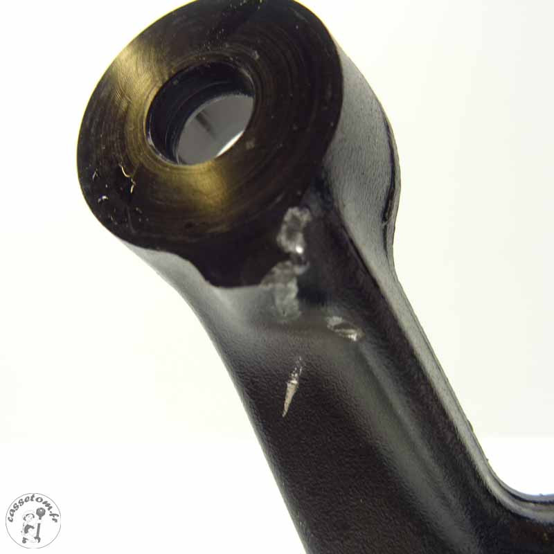 Platine repose-pied droit KTM 890 Duke R 2023 - Qualité supérieure