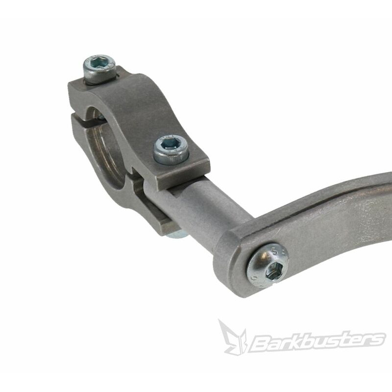 Kit de montage BARKBUSTERS montage 2 points alu Yamaha