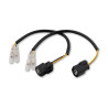 HIGHSIDER smart Adapter cable for indicators, various Kawasaki e.g. Z900 / RS / Z1000 / R