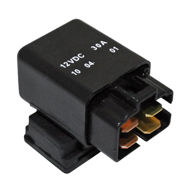 HIGHSIDER smart Universal switching relay, 12 V DC, max. 30 A