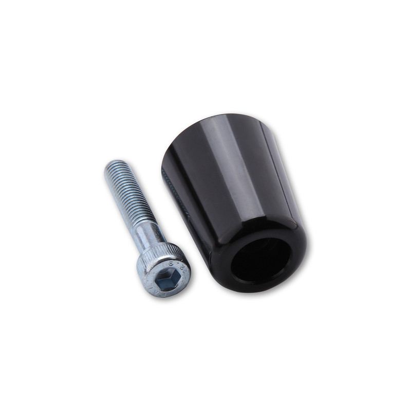 HIGHSIDER smart Bar End Weights for various Kawasaki original handlebars