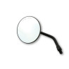HIGHSIDER smart Handlebar mirror SEVENTY, black