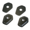 HIGHSIDER smart Indicator mounting plates, INDY SPACER ISS 2