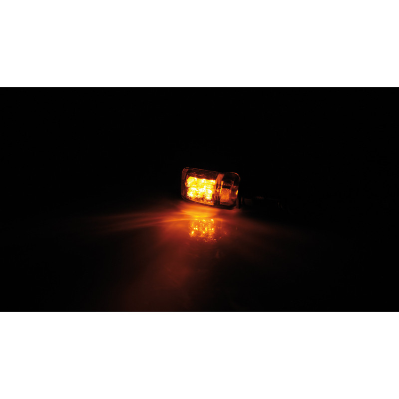 HIGHSIDER smart LED indicators PICCO, black