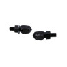 HIGHSIDER smart Led Indicators Tiny, Black, Tinted Glass