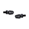 HIGHSIDER smart Led Indicators Tiny, Black, Tinted Glass