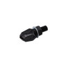 HIGHSIDER smart Led Indicators Tiny, Black, Tinted Glass