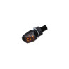 HIGHSIDER smart Led Indicators Tiny, Black, Tinted Glass