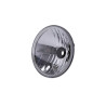 HIGHSIDER smart H4 insert, 7 inch, clear glass, with sidelight