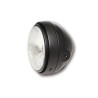 HIGHSIDER smart HIGHSIDER smart 5-3/4 inch main headlight, black matt
