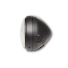 HIGHSIDER smart HIGHSIDER smart 5-3/4 inch main headlight, black matt