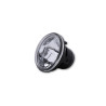 HIGHSIDER smart Headlamp insert for dipped beam, 90mm, for H 7 incandescent lamp, clear glass, E-approved