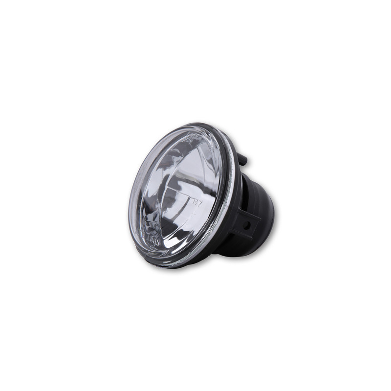 HIGHSIDER smart Headlamp insert for dipped beam, 90mm, for H 7 incandescent lamp, clear glass, E-approved