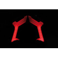HIGHSIDER smart LED taillight KAWASAKI Z 900, Z 650, NINJA 650, Bj. 17-