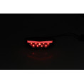 HIGHSIDER smart LED taillight for BMW R 1200 nineT year 14-, S1000XR, G450X