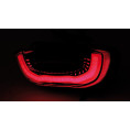 HIGHSIDER smart LED taillight HONDA CB 650 year 18-, reflector black, tinted