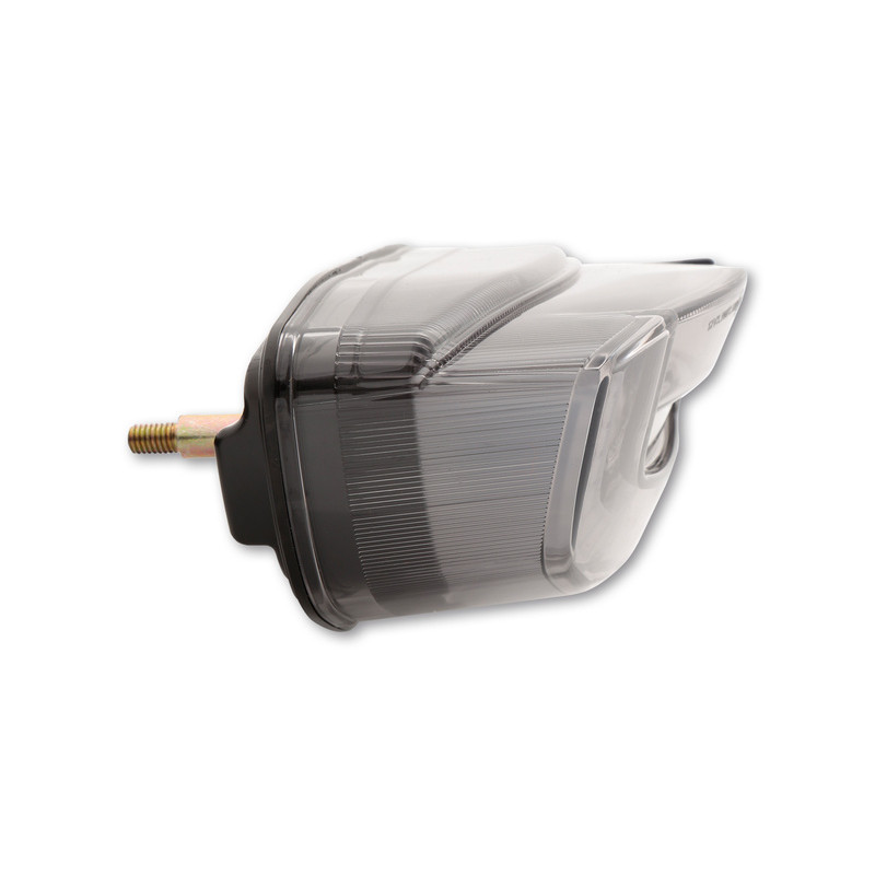 HIGHSIDER smart LED taillight HONDA CB 650 year 18-, reflector black, tinted