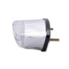 HIGHSIDER smart LED taillight MONSTER, transparent