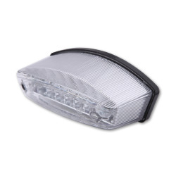 HIGHSIDER smart LED taillight MONSTER, transparent