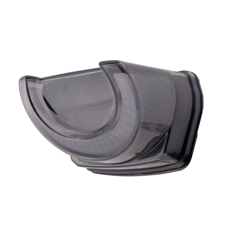 HIGHSIDER smart LED taillight HONDA CB 1000 R Bj. 18-, reflector sw, tinted.