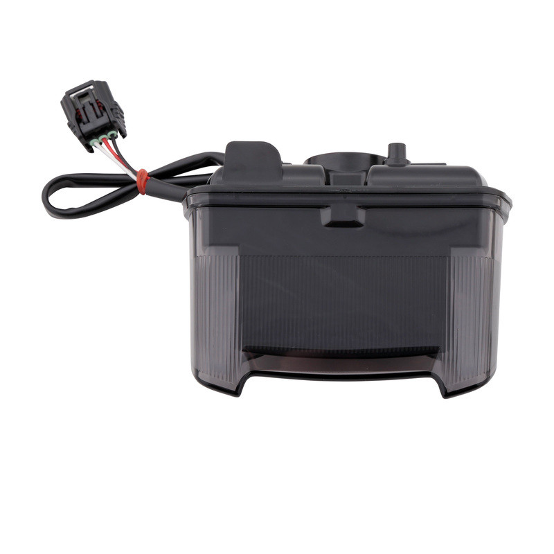 HIGHSIDER smart LED taillight HONDA CB 1000 R Bj. 18-, reflector sw, tinted.