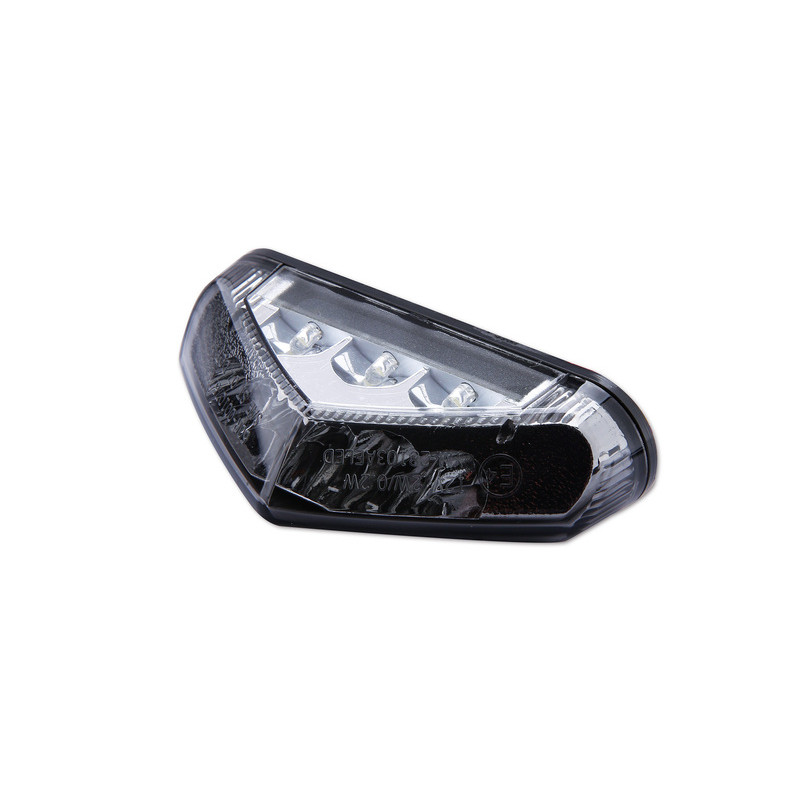 HIGHSIDER smart LED tail light, tinted glass