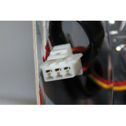 HIGHSIDER smart LED taillight with tinted glass, SUZUKI GSF 650/1200/1250, various years of construction