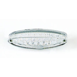 HIGHSIDER smart NUMBER1 LED mini taillight, without license plate light