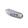 HIGHSIDER smart HIGHSIDER smart LED tail light, clear glass