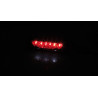 HIGHSIDER smart HIGHSIDER smart LED tail light, clear glass