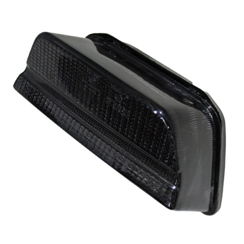 HIGHSIDER smart Led Tail Light With Tinted Glass, Kawasaki Zrx 1100/1200 97