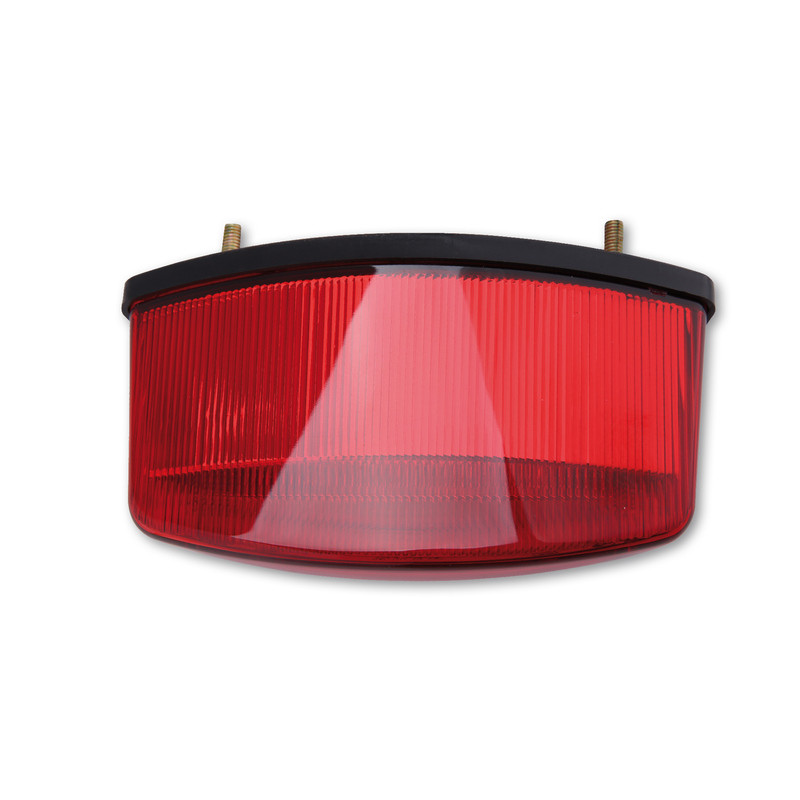 HIGHSIDER smart LED taillight MONSTER, red glass, E-approved