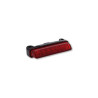 HIGHSIDER smart Mini LED taillight, red glass, E-approved