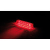 HIGHSIDER smart Mini LED taillight, clear glass, E-approved