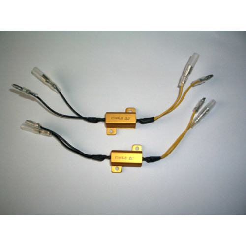 HIGHSIDER smart Power resistor 25 W- 6.8 Ohm with cable