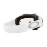 Masque OAKLEY Airbrake MX - Tuff Blocks White écran clair