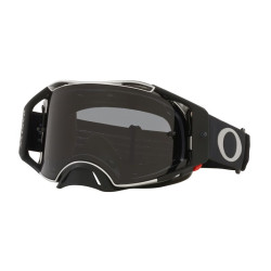 Masque OAKLEY Airbrake MX - Tuff Blocks Black Gunmetal écran Dark Grey