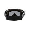 Masque OAKLEY Airbrake MX - Tuff Blocks Black Gunmetal écran Dark Grey