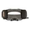Masque OAKLEY Airbrake MX - Tuff Blocks Black Gunmetal écran Race-Ready Roll-Off clair