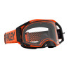 Masque OAKLEY Airbrake MX - Moto Orange B1B écran clair
