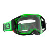 Masque OAKLEY Airbrake MX - Moto Green B1B écran clair