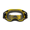 Masque OAKLEY Airbrake MX - Moto Yellow B1B écran clair