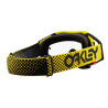 Masque OAKLEY Airbrake MX - Moto Yellow B1B écran clair