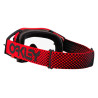 Masque OAKLEY Airbrake MX - Moto Red B1B écran clair
